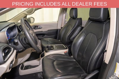 2022 Chrysler Pacifica Hybrid Touring L