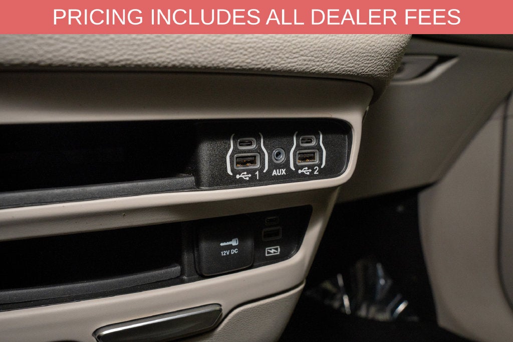 2022 Chrysler Pacifica Hybrid Touring L