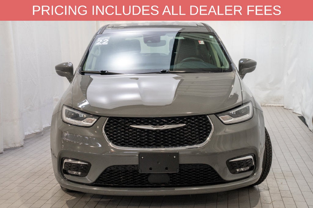 2022 Chrysler Pacifica Hybrid Touring L