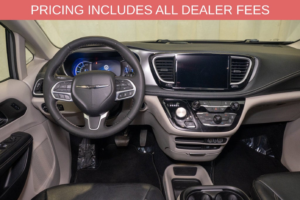 2022 Chrysler Pacifica Hybrid Touring L