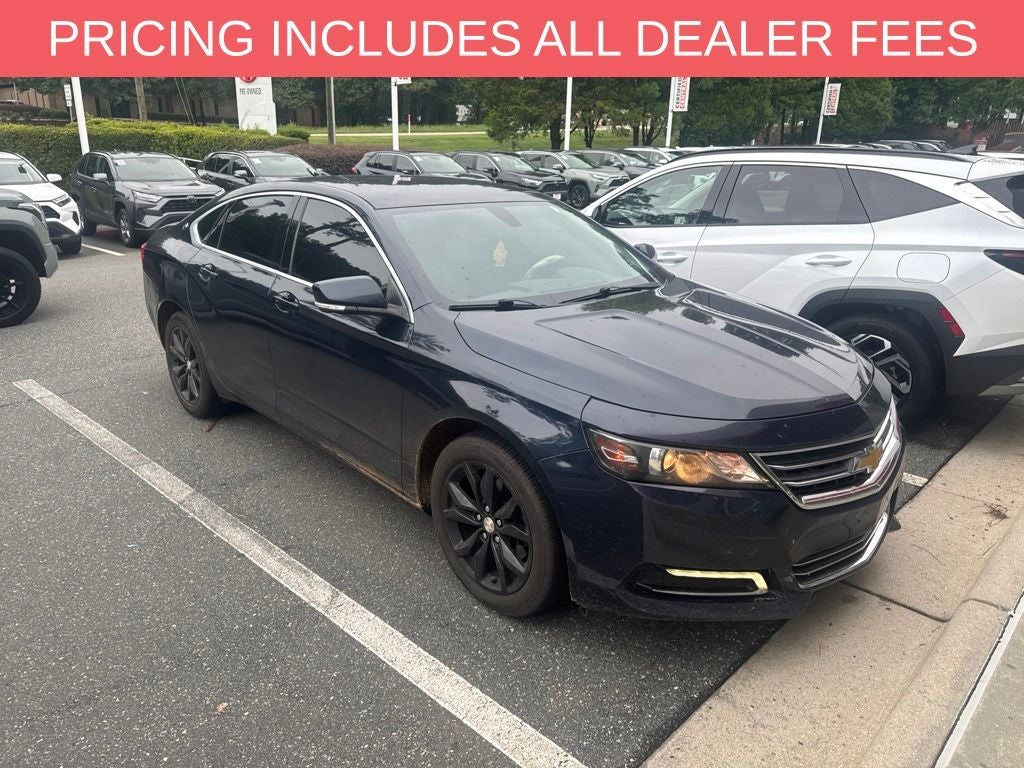 2019 Chevrolet Impala LT