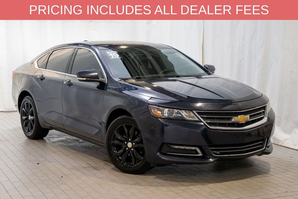 2019 Chevrolet Impala LT
