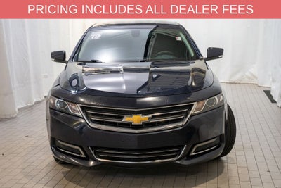 2019 Chevrolet Impala LT