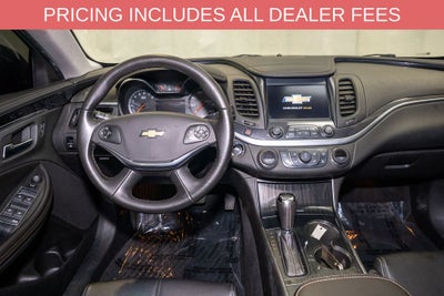 2019 Chevrolet Impala LT