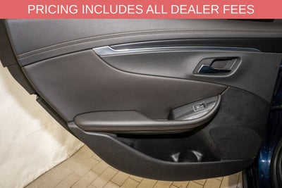 2019 Chevrolet Impala LT