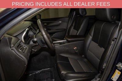 2019 Chevrolet Impala LT