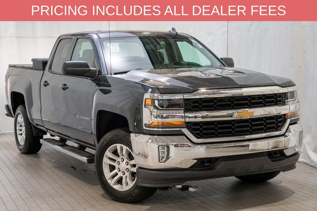 2019 Chevrolet Silverado 1500 LD LT