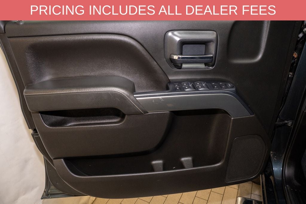 2019 Chevrolet Silverado 1500 LD LT