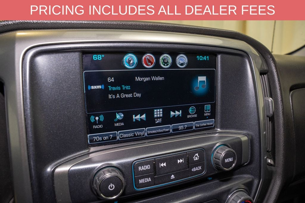 2019 Chevrolet Silverado 1500 LD LT
