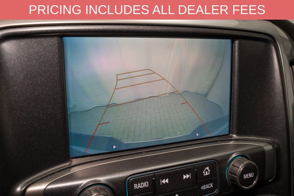 2019 Chevrolet Silverado 1500 LD LT