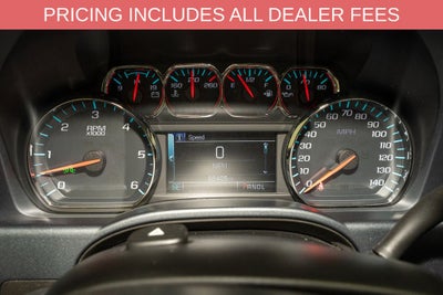 2019 Chevrolet Silverado 1500 LD LT