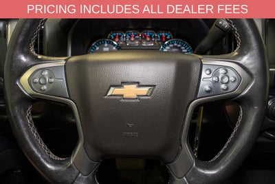 2019 Chevrolet Silverado 1500 LD LT