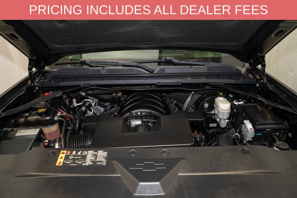 2019 Chevrolet Silverado 1500 LD LT