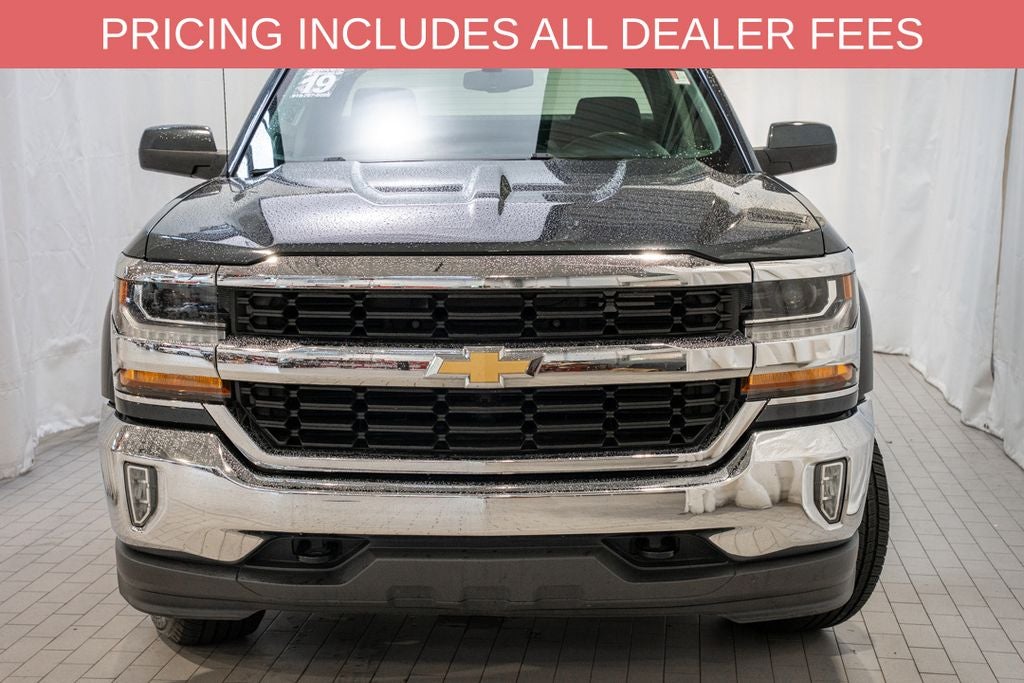 2019 Chevrolet Silverado 1500 LD LT