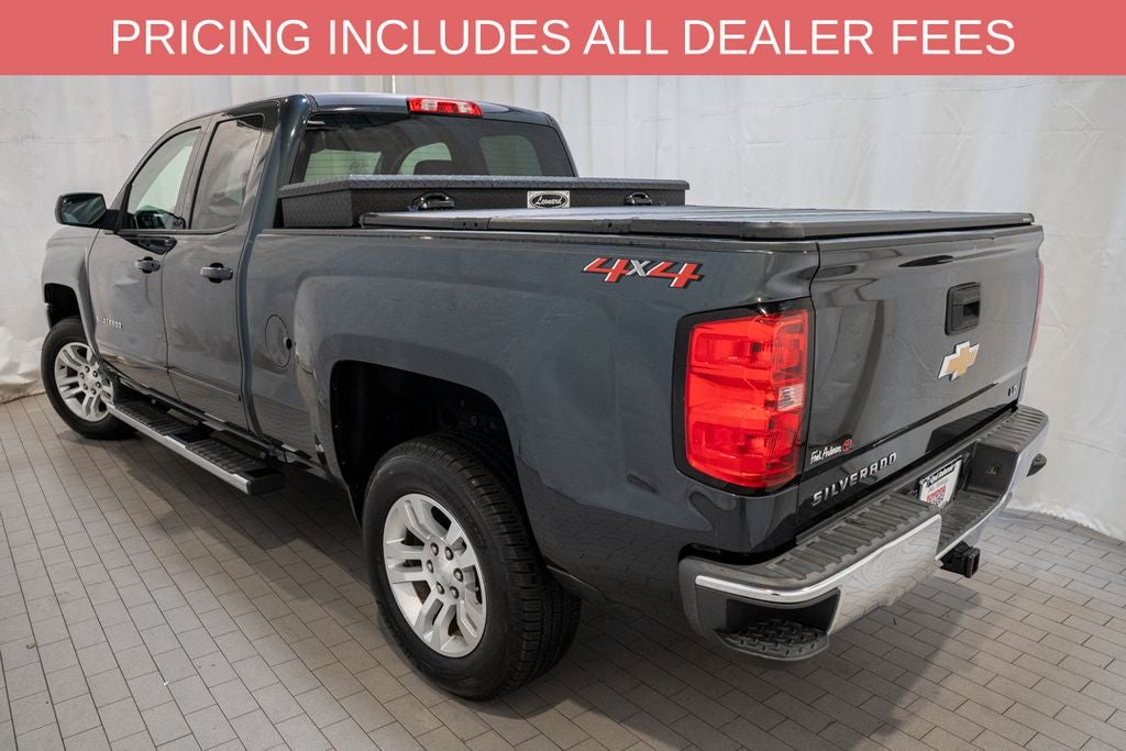 2019 Chevrolet Silverado 1500 LD LT