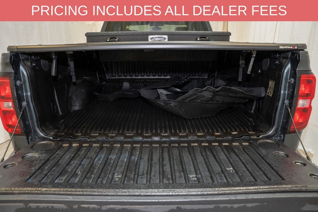 2019 Chevrolet Silverado 1500 LD LT