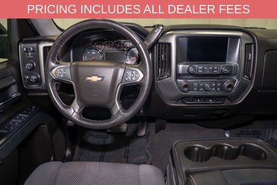 2019 Chevrolet Silverado 1500 LD LT