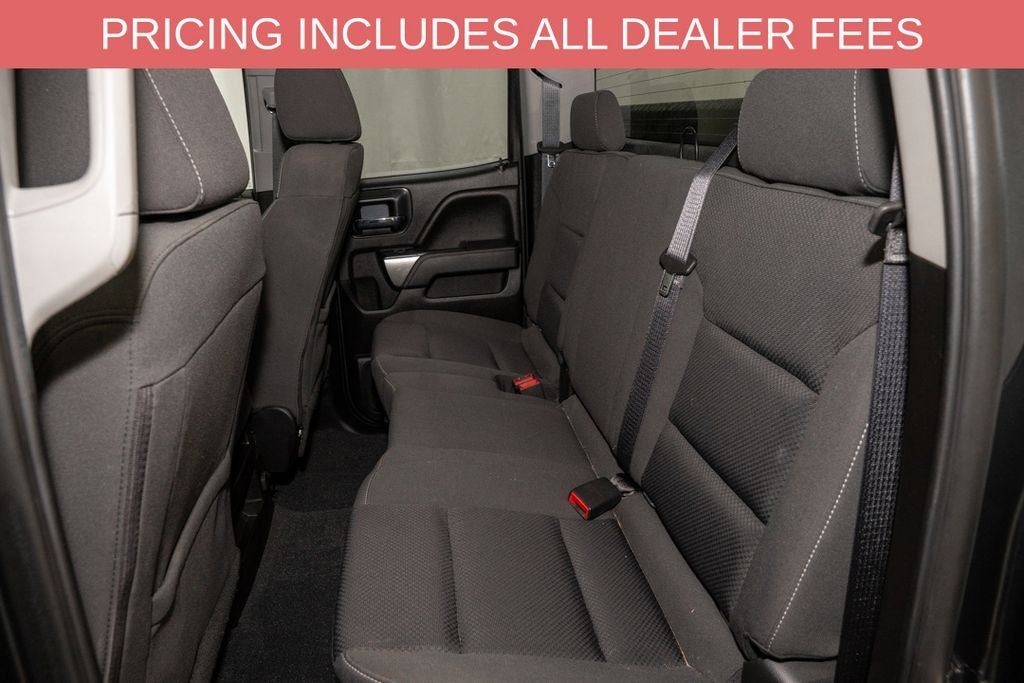 2019 Chevrolet Silverado 1500 LD LT