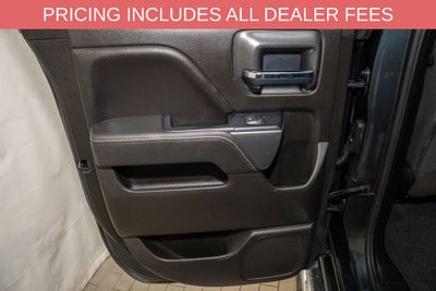 2019 Chevrolet Silverado 1500 LD LT