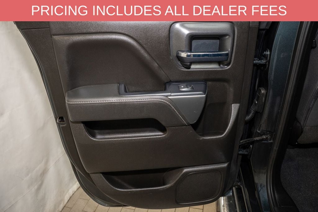 2019 Chevrolet Silverado 1500 LD LT