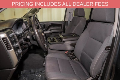 2019 Chevrolet Silverado 1500 LD LT