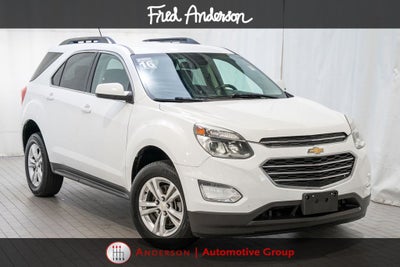 2016 Chevrolet Equinox LT