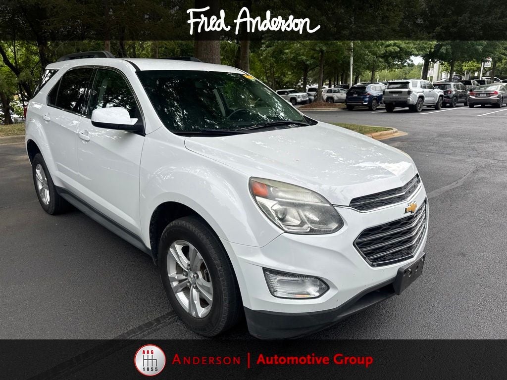 2016 Chevrolet Equinox LT