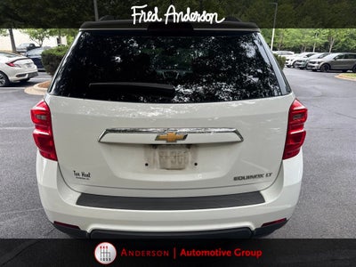 2016 Chevrolet Equinox LT