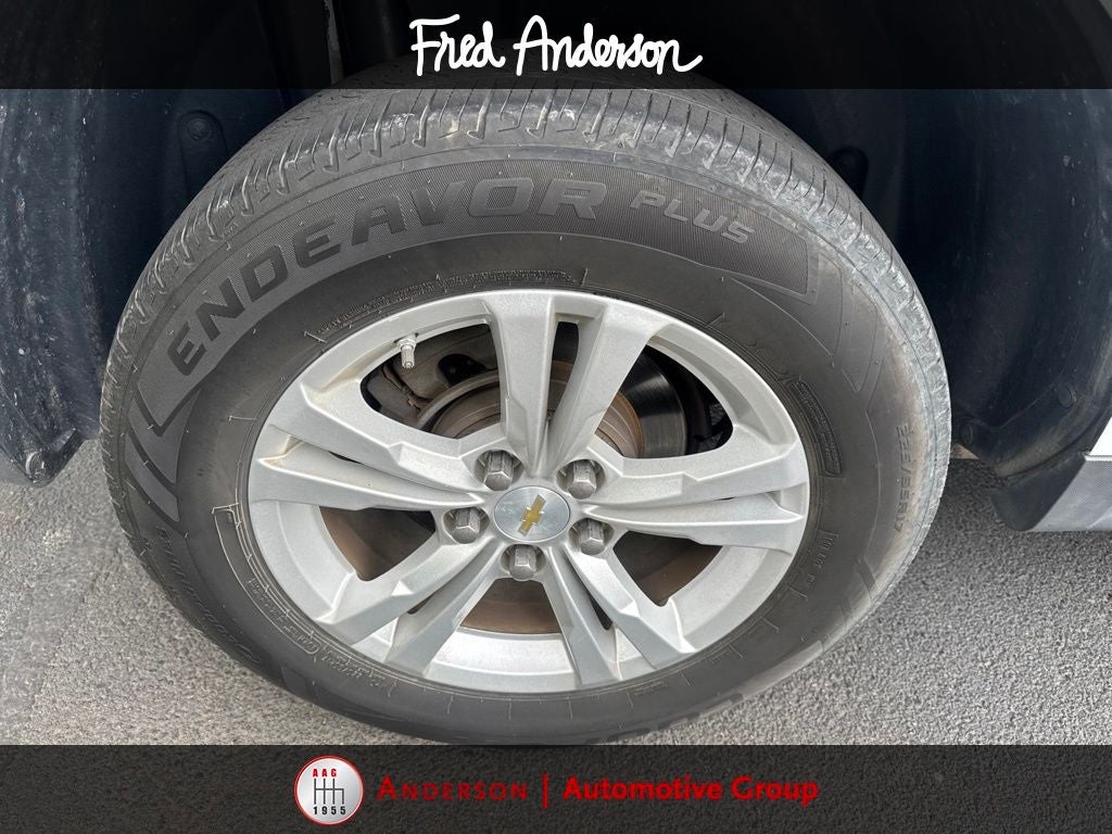 2016 Chevrolet Equinox LT