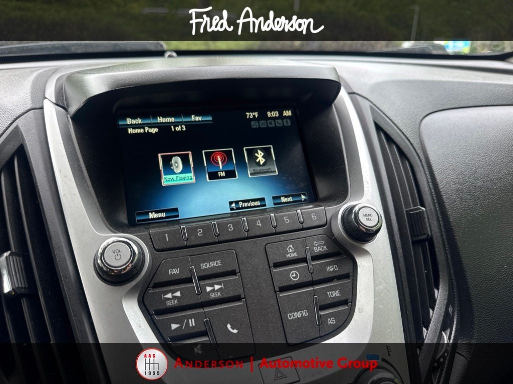 2016 Chevrolet Equinox LT