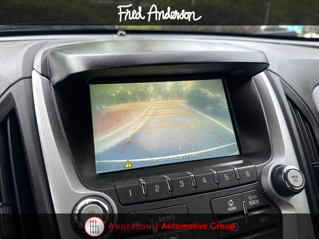 2016 Chevrolet Equinox LT