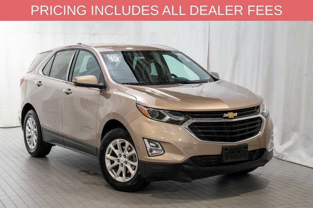2019 Chevrolet Equinox LT