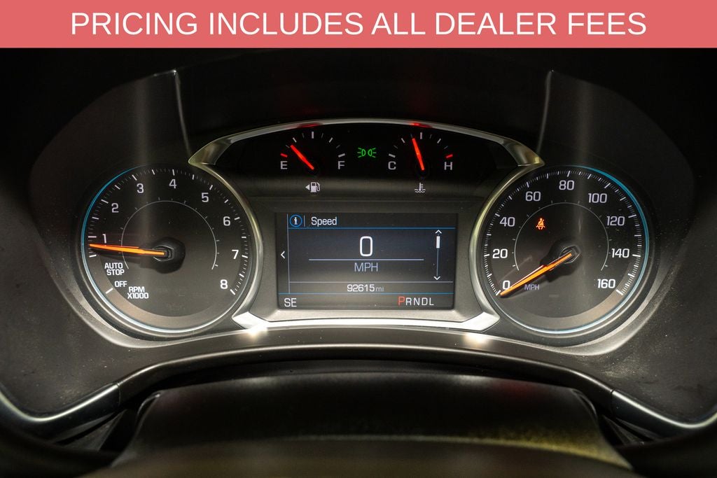 2019 Chevrolet Equinox LT