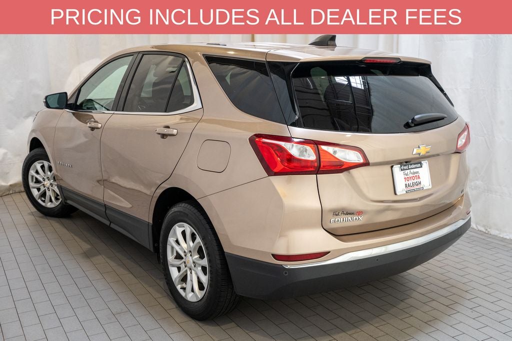 2019 Chevrolet Equinox LT