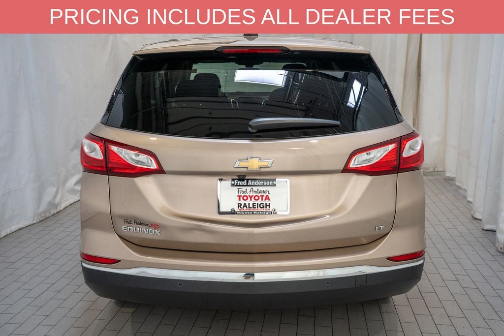 2019 Chevrolet Equinox LT
