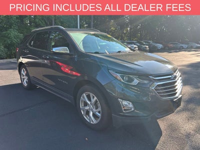 2018 Chevrolet Equinox Premier