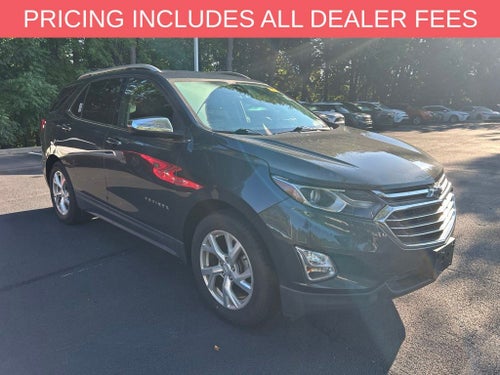 2018 Chevrolet Equinox Premier