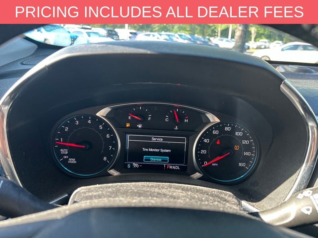 2018 Chevrolet Equinox Premier
