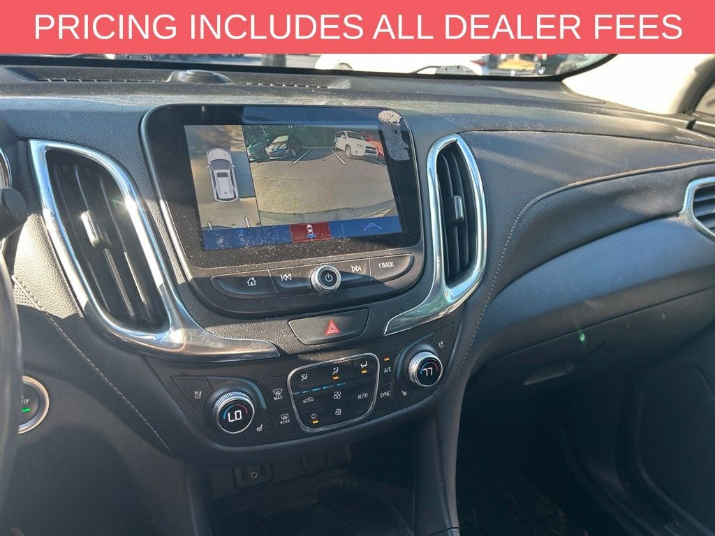2018 Chevrolet Equinox Premier