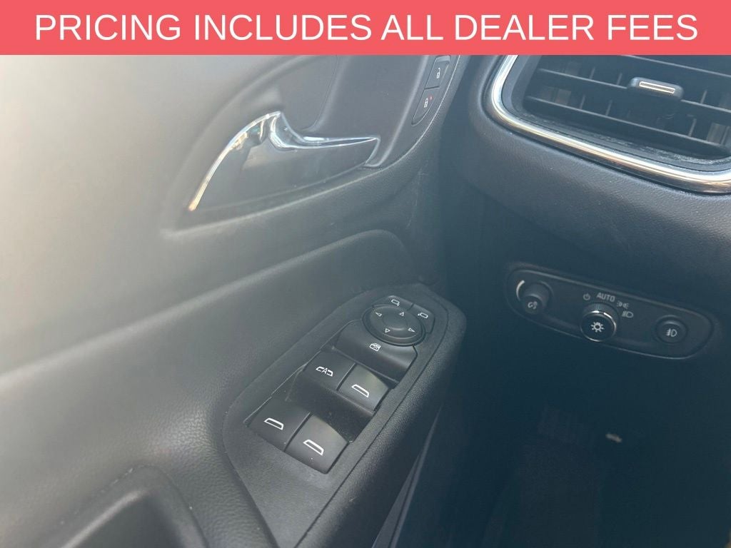 2018 Chevrolet Equinox Premier