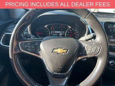 2018 Chevrolet Equinox Premier