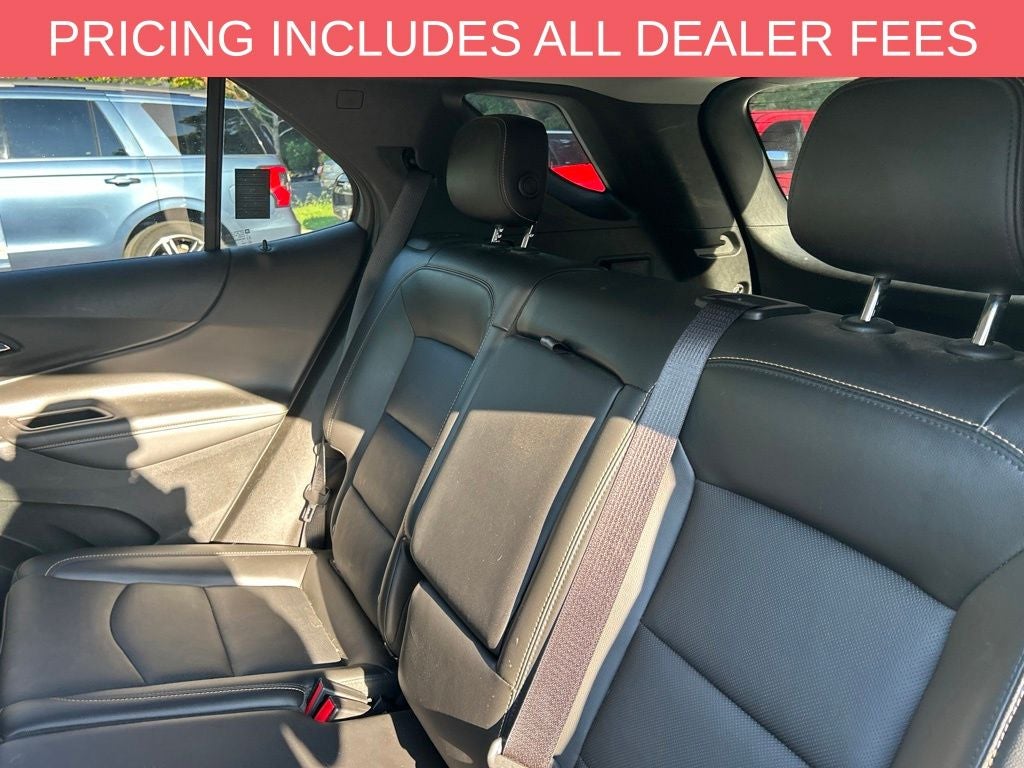 2018 Chevrolet Equinox Premier