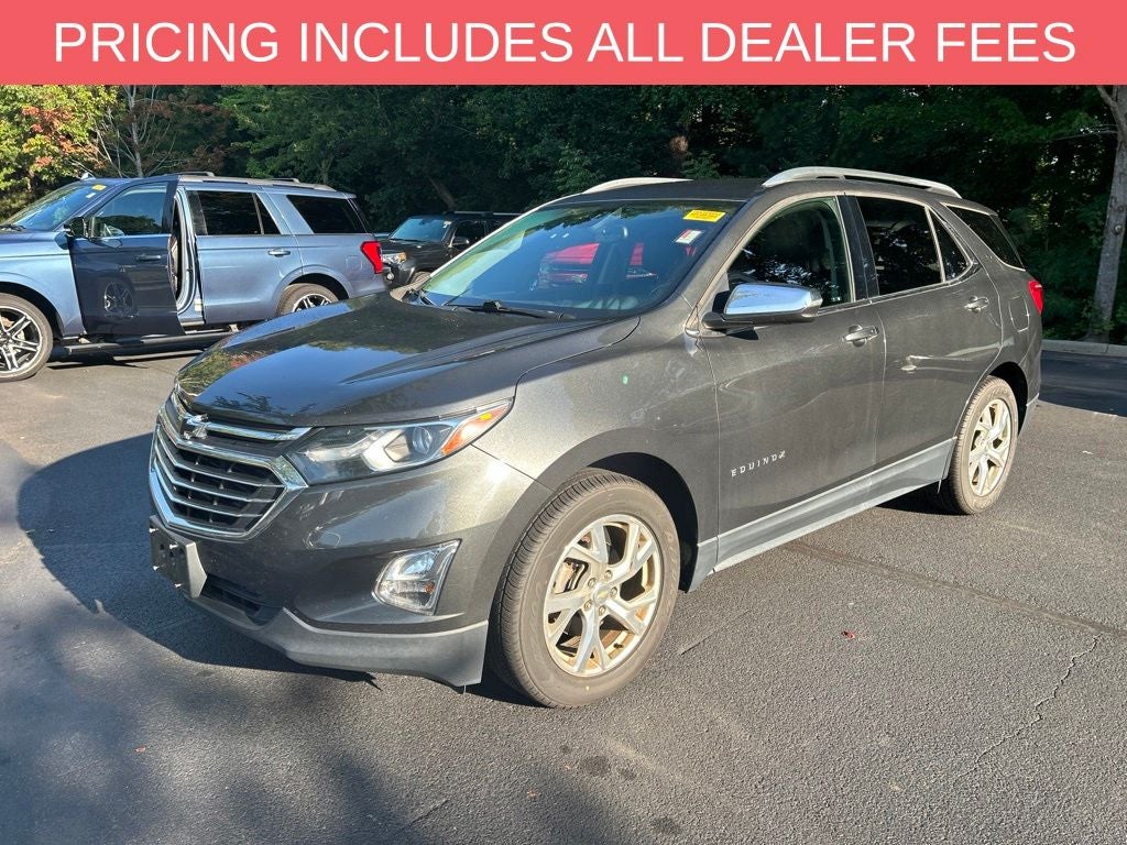 2018 Chevrolet Equinox Premier