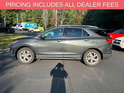 2018 Chevrolet Equinox Premier