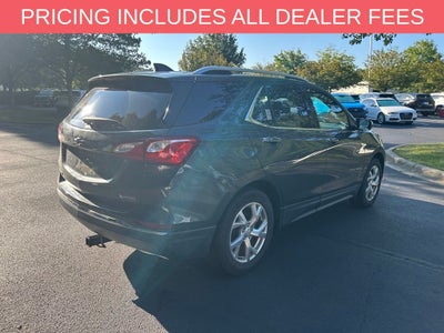 2018 Chevrolet Equinox Premier