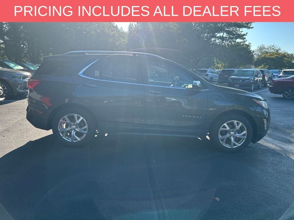 2018 Chevrolet Equinox Premier