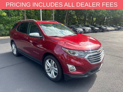 2020 Chevrolet Equinox Premier