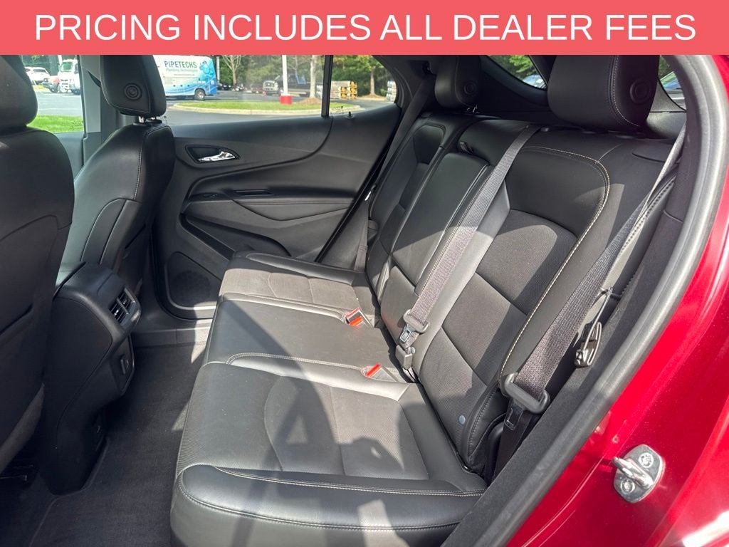 2020 Chevrolet Equinox Premier