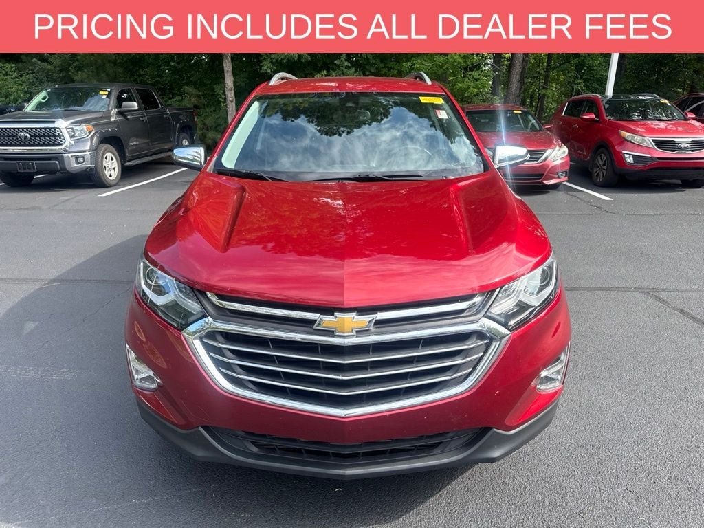 2020 Chevrolet Equinox Premier