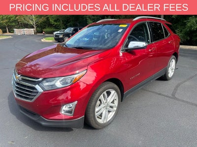 2020 Chevrolet Equinox Premier